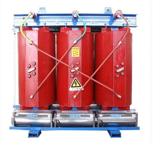 申扎SCB11-630KVA/10KV干式变压器