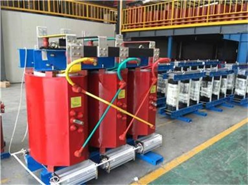 申扎SCB10-500KVA干式变压器现货规格表
